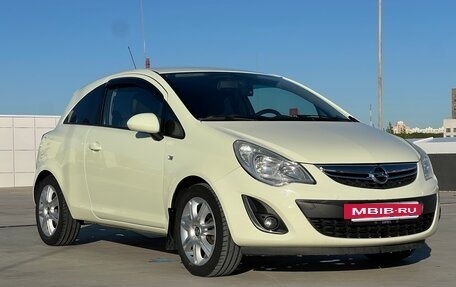 Opel Corsa D, 2011 год, 780 000 рублей, 2 фотография
