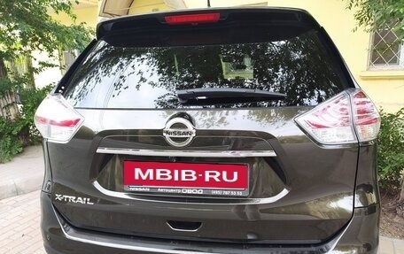 Nissan X-Trail, 2016 год, 1 680 000 рублей, 7 фотография