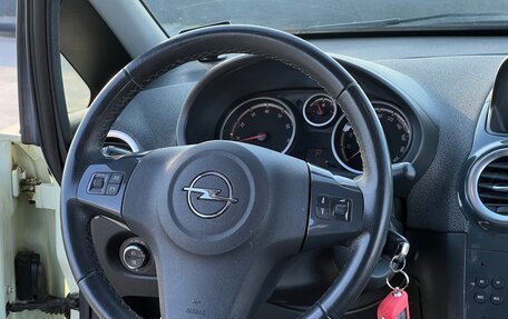 Opel Corsa D, 2011 год, 780 000 рублей, 10 фотография