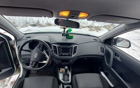 Hyundai Creta I рестайлинг, 2017 год, 1 550 000 рублей, 8 фотография