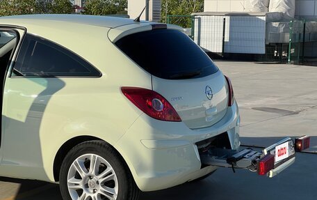 Opel Corsa D, 2011 год, 780 000 рублей, 12 фотография