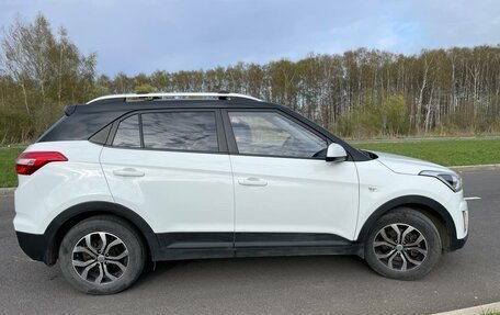 Hyundai Creta I рестайлинг, 2017 год, 1 550 000 рублей, 5 фотография