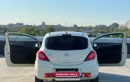 Opel Corsa D, 2011 год, 780 000 рублей, 13 фотография