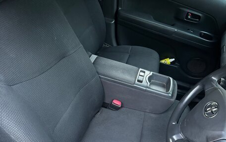 Toyota bB II рестайлинг, 2009 год, 850 000 рублей, 9 фотография