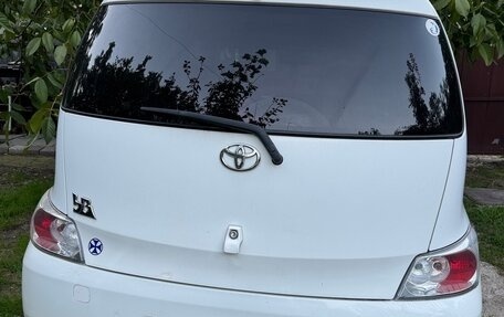 Toyota bB II рестайлинг, 2009 год, 850 000 рублей, 4 фотография