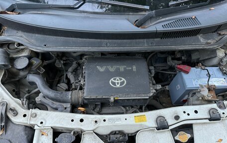Toyota bB II рестайлинг, 2009 год, 850 000 рублей, 14 фотография