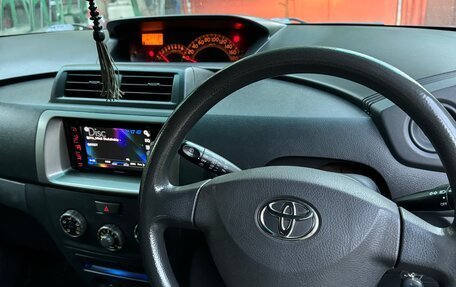 Toyota bB II рестайлинг, 2009 год, 850 000 рублей, 11 фотография