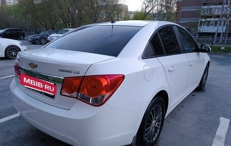 Chevrolet Cruze II, 2012 год, 659 000 рублей, 3 фотография