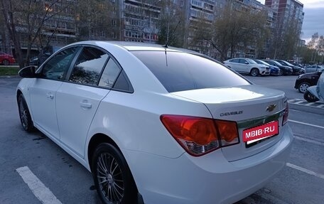 Chevrolet Cruze II, 2012 год, 659 000 рублей, 4 фотография