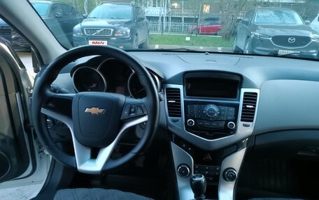 Chevrolet Cruze II, 2012 год, 659 000 рублей, 7 фотография