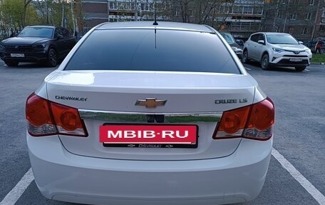 Chevrolet Cruze II, 2012 год, 659 000 рублей, 6 фотография