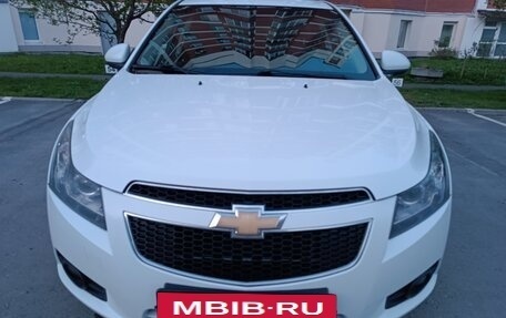 Chevrolet Cruze II, 2012 год, 659 000 рублей, 5 фотография