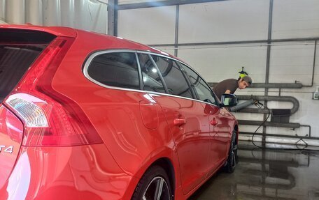 Volvo V60 I, 2018 год, 2 450 000 рублей, 5 фотография