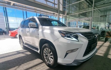 Lexus GX II, 2019 год, 7 000 000 рублей, 2 фотография