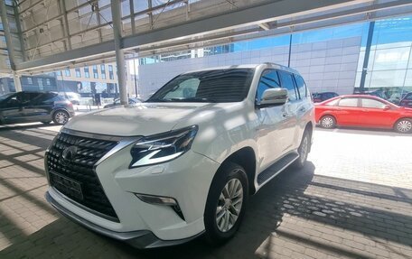 Lexus GX II, 2019 год, 7 000 000 рублей, 8 фотография