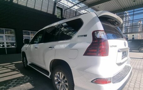 Lexus GX II, 2019 год, 7 000 000 рублей, 6 фотография