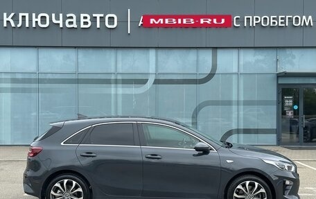 KIA cee'd III, 2019 год, 1 920 000 рублей, 7 фотография