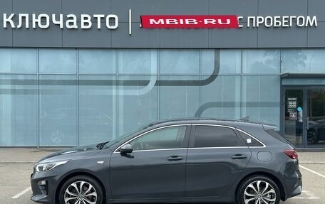 KIA cee'd III, 2019 год, 1 920 000 рублей, 5 фотография