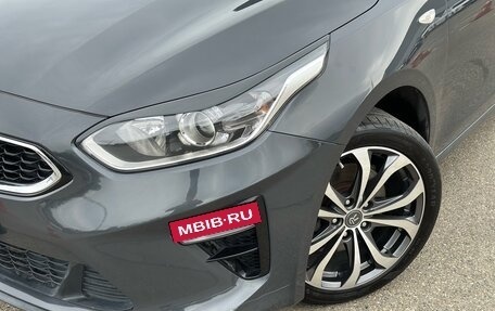 KIA cee'd III, 2019 год, 1 920 000 рублей, 2 фотография