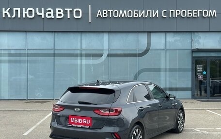 KIA cee'd III, 2019 год, 1 920 000 рублей, 8 фотография