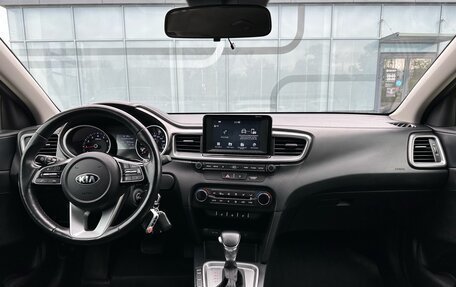 KIA cee'd III, 2019 год, 1 920 000 рублей, 16 фотография
