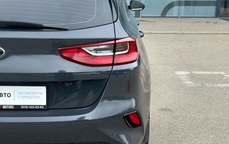KIA cee'd III, 2019 год, 1 920 000 рублей, 11 фотография