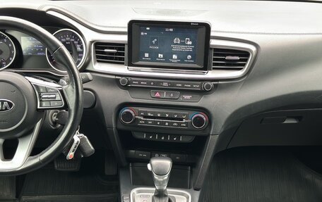 KIA cee'd III, 2019 год, 1 920 000 рублей, 17 фотография