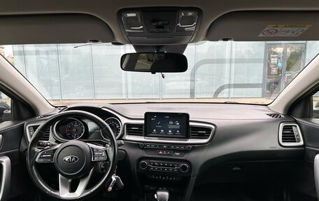 KIA cee'd III, 2019 год, 1 920 000 рублей, 14 фотография