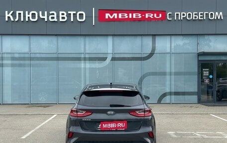 KIA cee'd III, 2019 год, 1 920 000 рублей, 10 фотография
