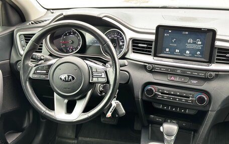KIA cee'd III, 2019 год, 1 920 000 рублей, 23 фотография
