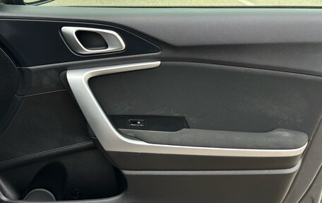KIA cee'd III, 2019 год, 1 920 000 рублей, 33 фотография