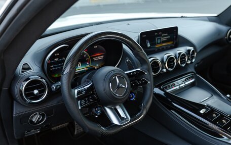 Mercedes-Benz AMG GT I рестайлинг, 2019 год, 15 900 000 рублей, 8 фотография