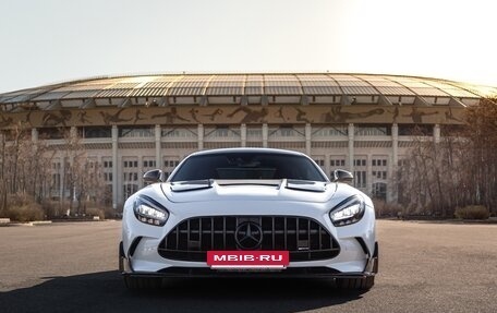 Mercedes-Benz AMG GT I рестайлинг, 2019 год, 15 900 000 рублей, 2 фотография