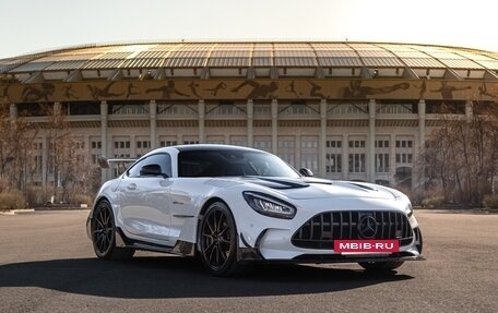 Mercedes-Benz AMG GT I рестайлинг, 2019 год, 15 900 000 рублей, 3 фотография