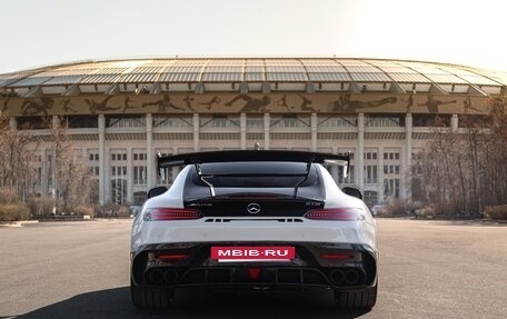 Mercedes-Benz AMG GT I рестайлинг, 2019 год, 15 900 000 рублей, 5 фотография
