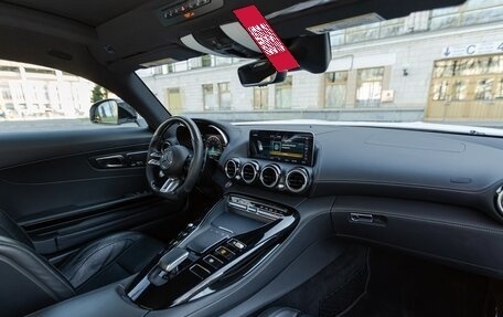 Mercedes-Benz AMG GT I рестайлинг, 2019 год, 15 900 000 рублей, 7 фотография