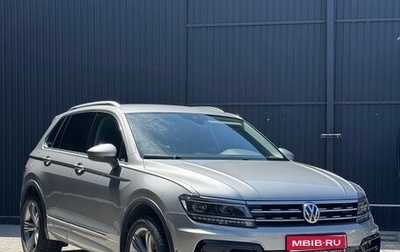 Volkswagen Tiguan II, 2020 год, 3 500 000 рублей, 1 фотография