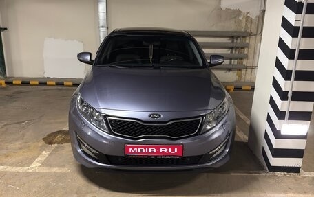 KIA Optima III, 2011 год, 1 300 000 рублей, 1 фотография