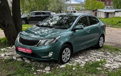 KIA Rio II, 2011 год, 695 000 рублей, 1 фотография