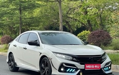 Honda Civic IX, 2021 год, 1 638 000 рублей, 1 фотография
