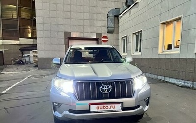 Toyota Land Cruiser Prado 150 рестайлинг 2, 2021 год, 6 000 000 рублей, 1 фотография