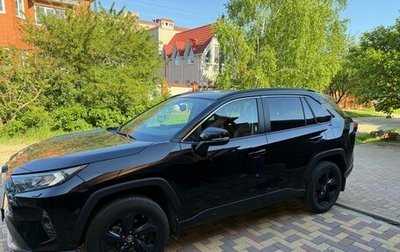 Toyota RAV4, 2021 год, 3 150 000 рублей, 1 фотография