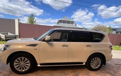 Nissan Patrol, 2014 год, 3 600 000 рублей, 1 фотография