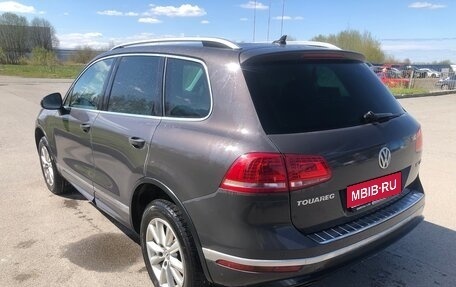 Volkswagen Touareg III, 2012 год, 1 800 000 рублей, 1 фотография