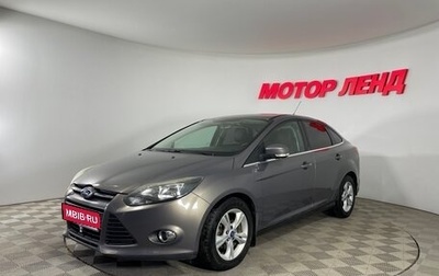 Ford Focus III, 2012 год, 857 000 рублей, 1 фотография