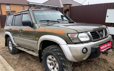 Nissan Patrol, 1998 год, 630 000 рублей, 1 фотография