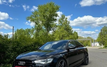 Audi A6, 2013 год, 1 800 000 рублей, 1 фотография