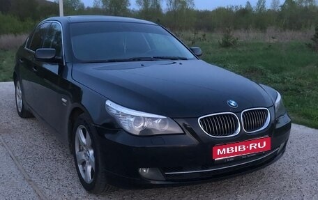 BMW 5 серия, 2009 год, 1 400 000 рублей, 1 фотография