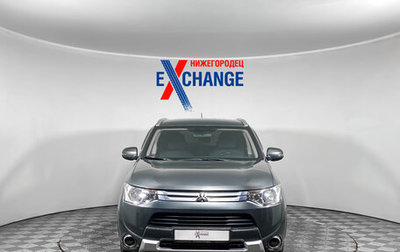 Mitsubishi Outlander III рестайлинг 3, 2014 год, 1 563 000 рублей, 1 фотография
