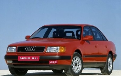 Audi 100, 1991 год, 250 000 рублей, 1 фотография